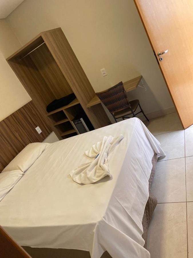 Bravo City Hotel Campo Grande กัมโปกรันเด ภายนอก รูปภาพ