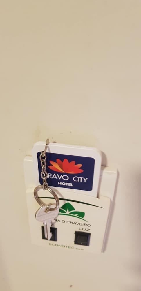 Bravo City Hotel Campo Grande กัมโปกรันเด ภายนอก รูปภาพ