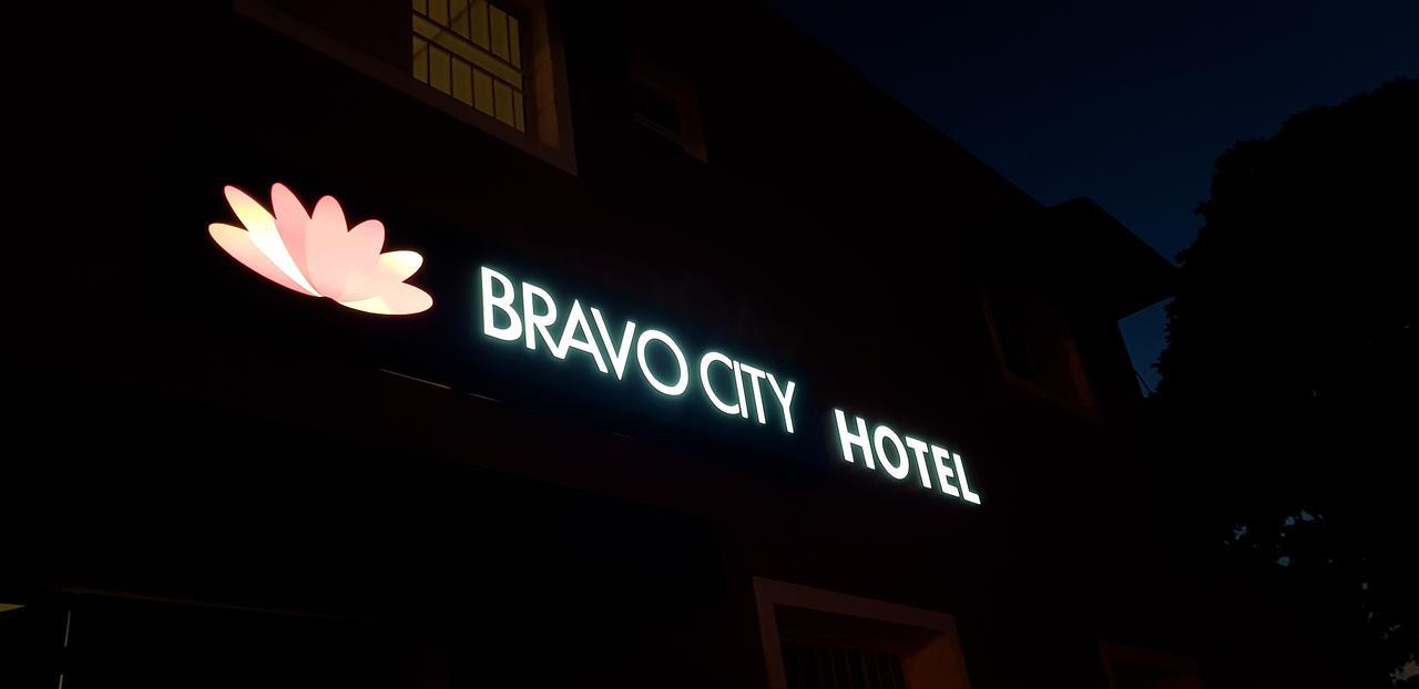 Bravo City Hotel Campo Grande กัมโปกรันเด ภายนอก รูปภาพ