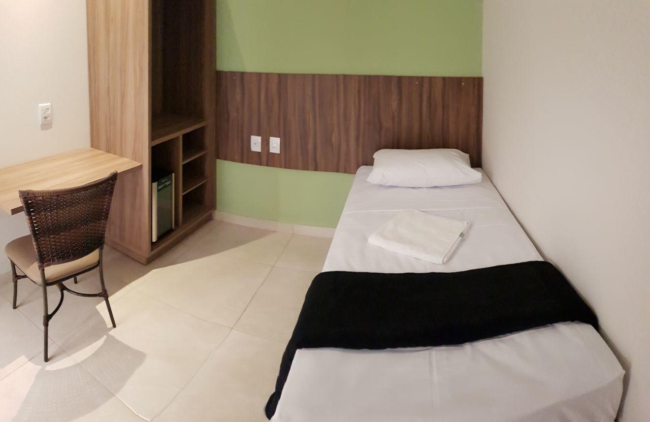 Bravo City Hotel Campo Grande กัมโปกรันเด ภายนอก รูปภาพ