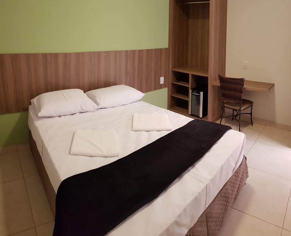 Bravo City Hotel Campo Grande กัมโปกรันเด ภายนอก รูปภาพ